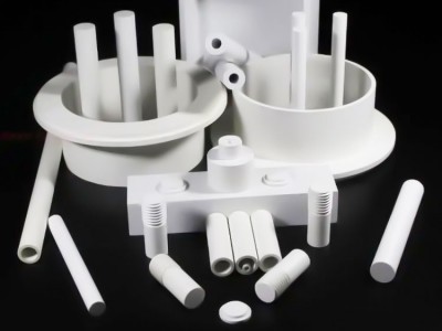 How to produce the boron nitride ceramics?