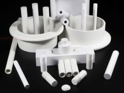 How to produce the boron nitride ceramics? 